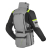 Kurtka motocyklowa SECA ARRAKIS III TITANIUM/FLO YELLOW